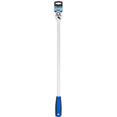 Bluespot Extra Long Reach Socket Ratchet Quick Release 72 Teeth 610mm 1/2"